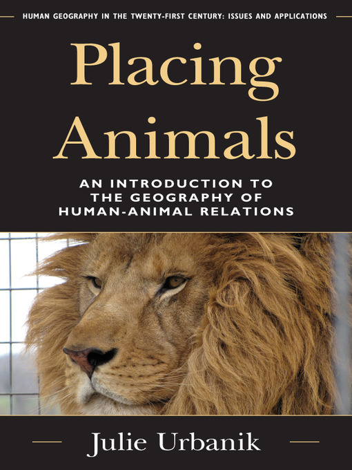 Title details for Placing Animals by Julie Urbanik - Available